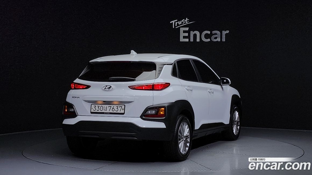 Hyundai KONA 1.6 Turbo 2WD (03.2020)