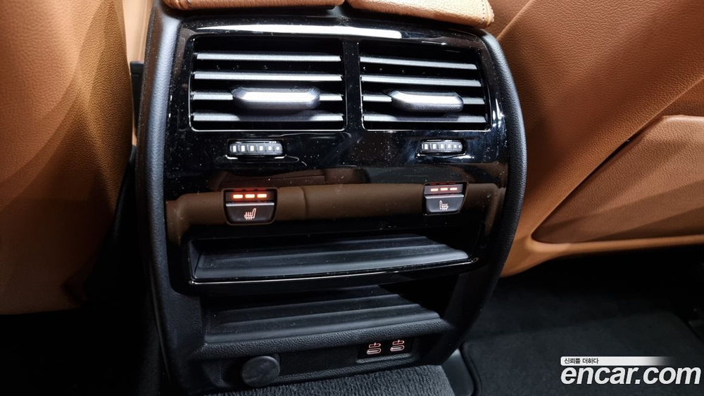 BMW 5 Series (G30) 520i M Sports (10.2021)