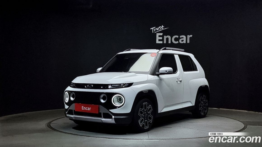 Hyundai Casper Turbo Inspiration (06.2022)
