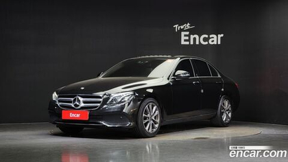 Mercedes-Benz E-Class W213 E300 4MATIC Avangarde (09.2019)