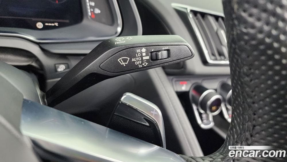Audi R8 (4S) 5.2 V10 Spider (12.2021)