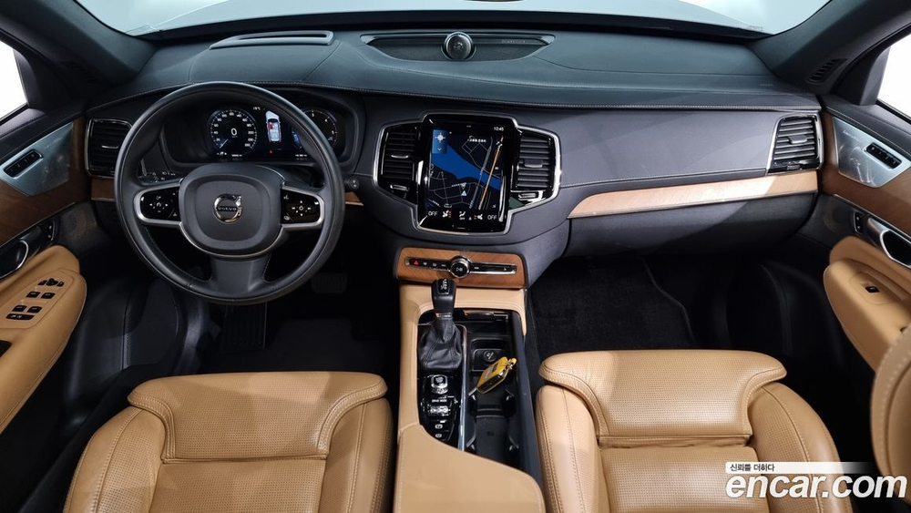 Volvo XC90 2 Generation D5 Inscription (01.2020)