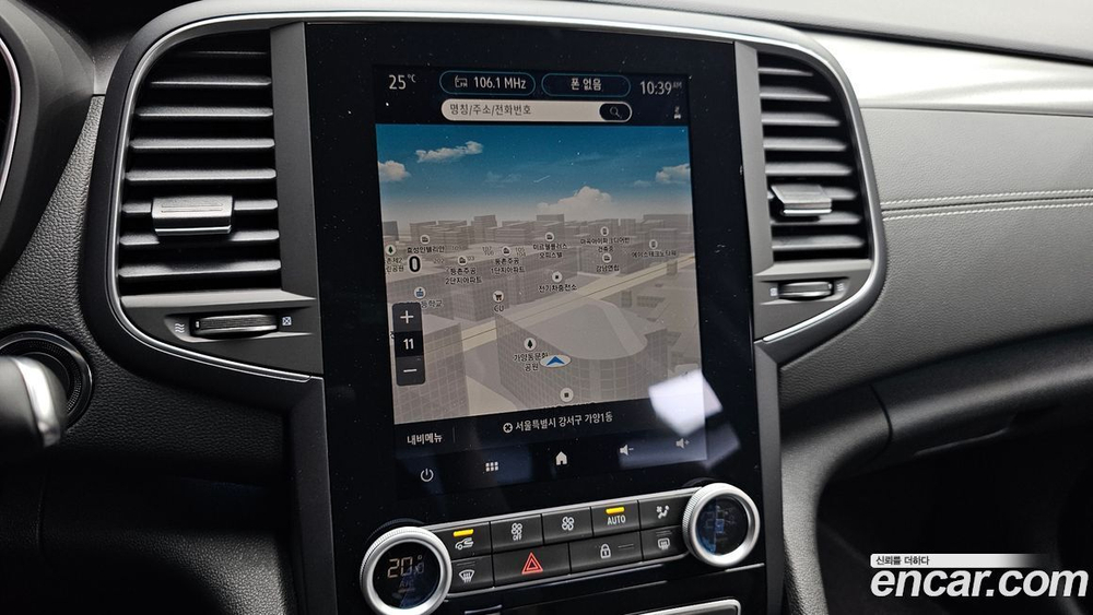 Renault Korea (Samsung) The New SM6 1.3 TCe 필 (06.2023)
