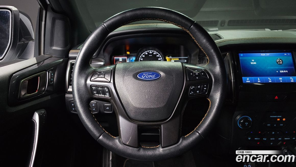 Ford Ranger 3 Generation 2.0 (04.2021)