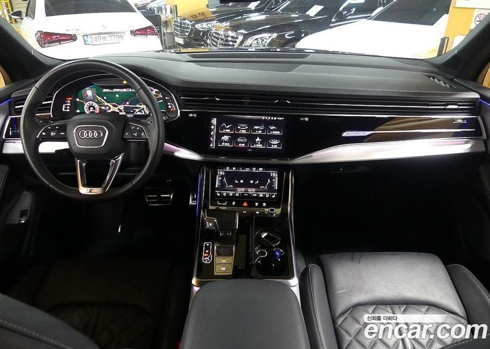 Audi Q7 (4M) 55 TFSI Quattro Premium (09.2022)