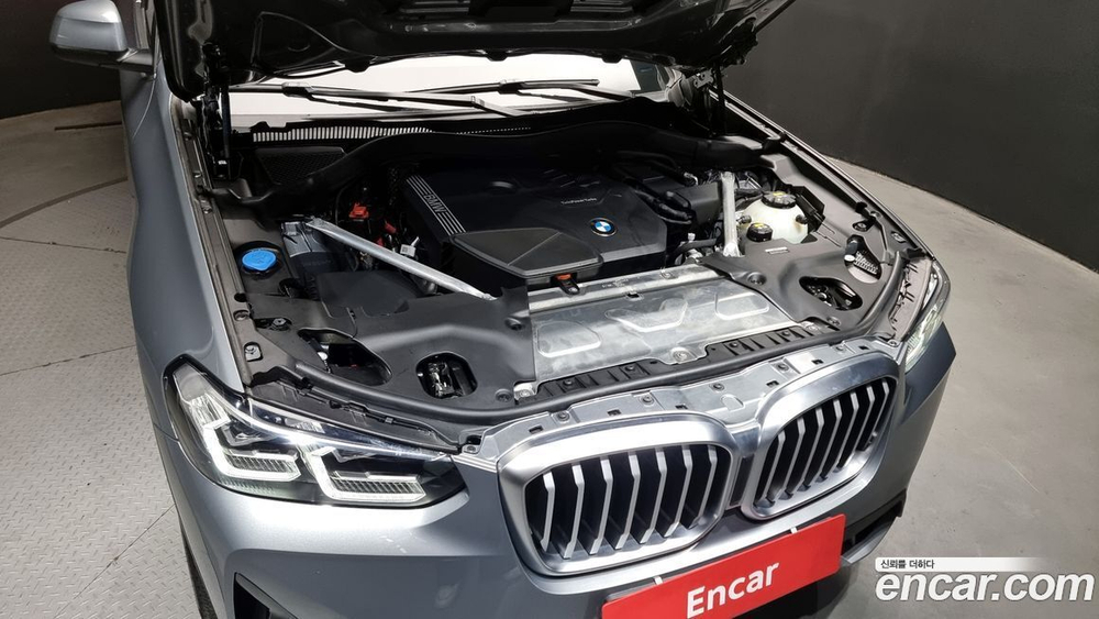 BMW X3 (G01) xDrive 20i (08.2022)