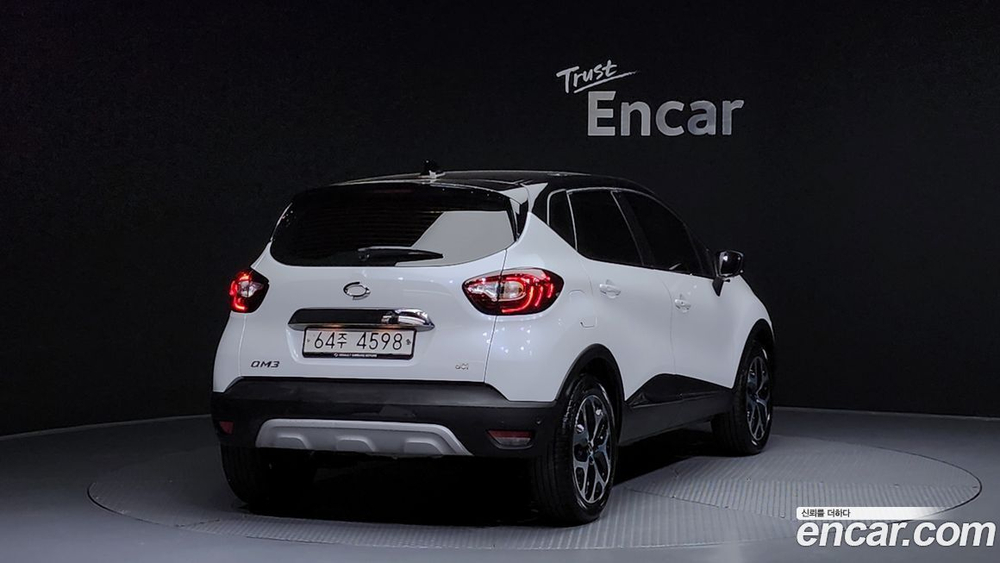 Renault Korea (Samsung) New QM3 RE (08.2019)