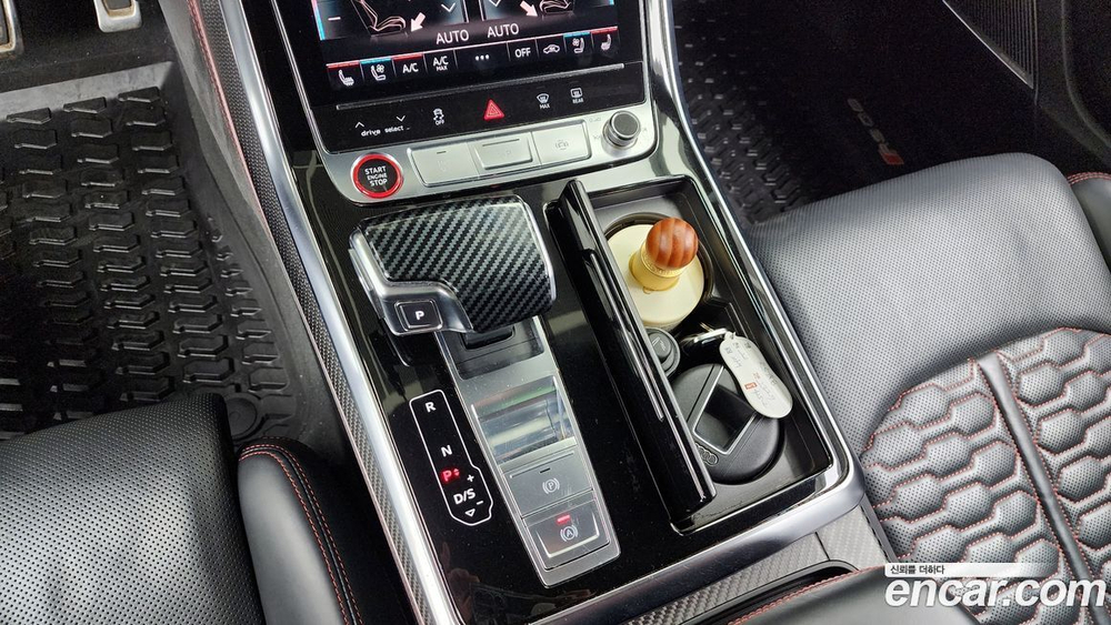 Audi RSQ8 (4M) 4.0 TFSI Quattro (10.2021)