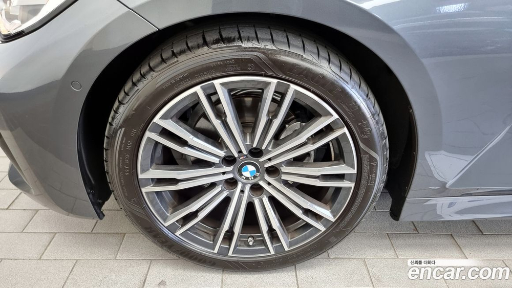 BMW 3 Series (G20) 320i M Sports (11.2021)