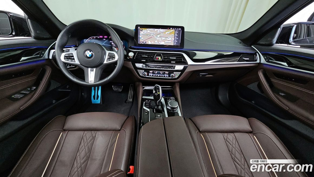 BMW 5 Series (G30) 530i M Sports (09.2023)