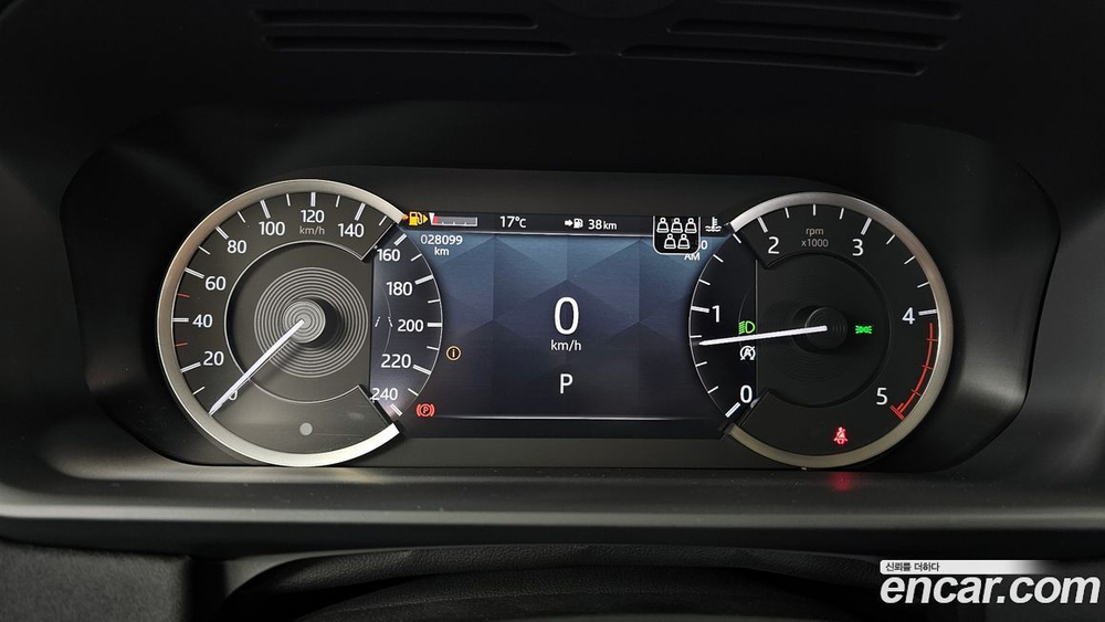 Land Rover Discovery 5 D250 SE (10.2022)