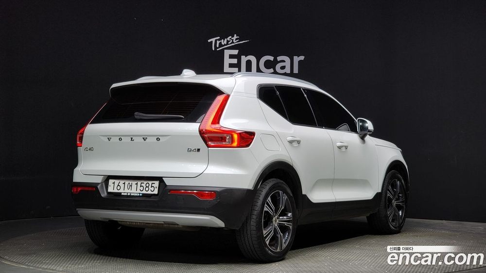 Volvo XC40 B4 Inscription (03.2022)