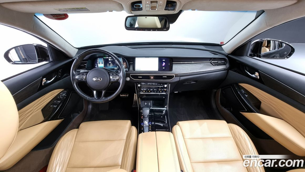 Kia K7 (Cadenza) Premier 3.0 GDI Signatures (08.2019)