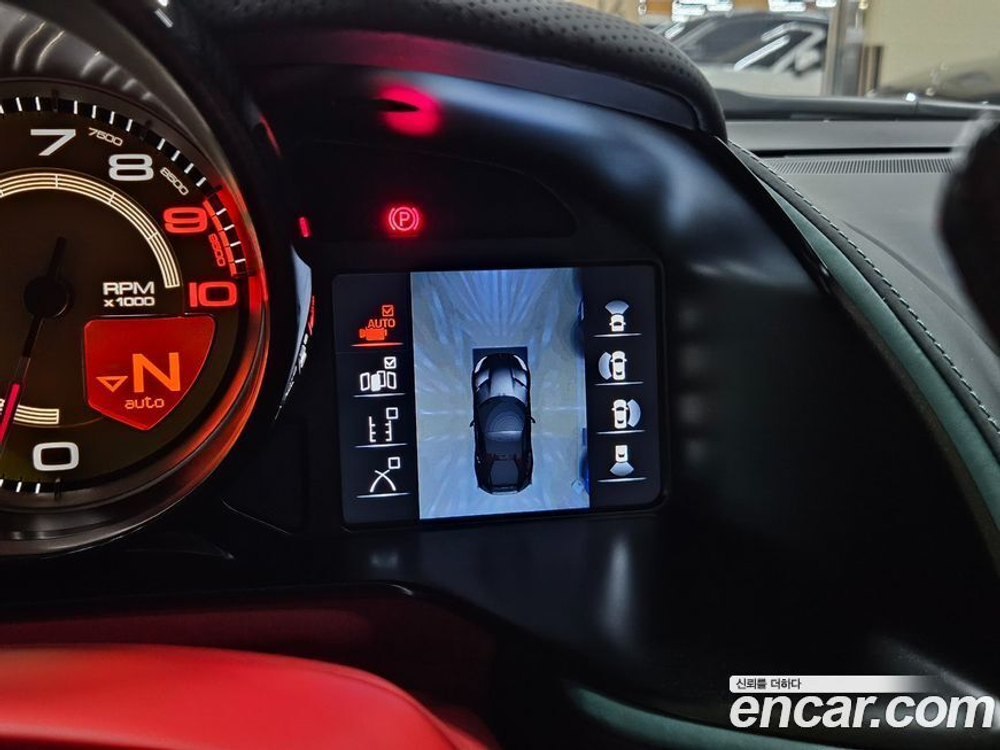 Ferrari 812 Superfast 6.5 V12 (07.2020)