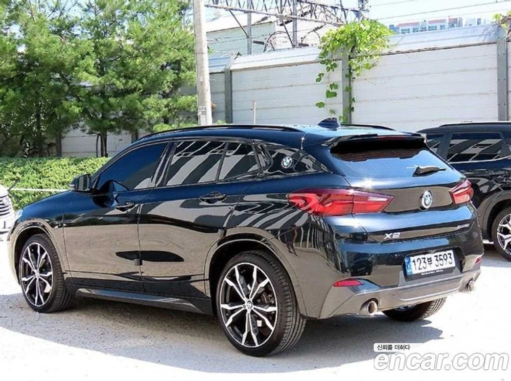 BMW X2 (F39) xDrive20i M Sports (11.2022)