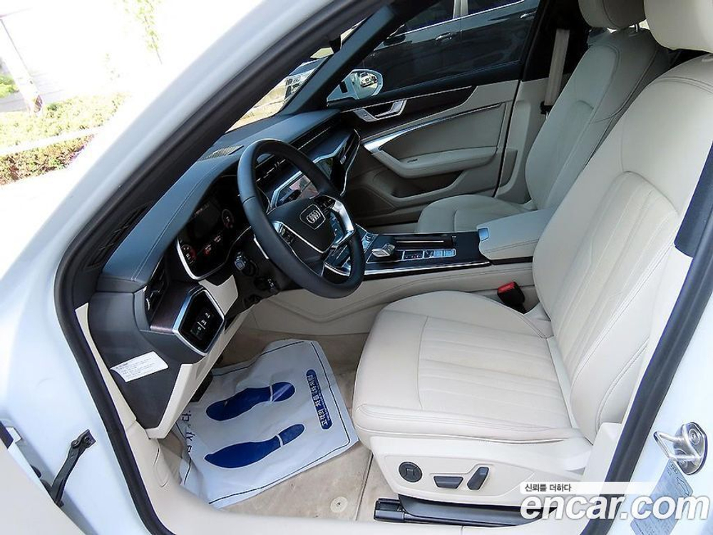 Audi A6 (C8) 45 TDI Quattro Premium (04.2022)