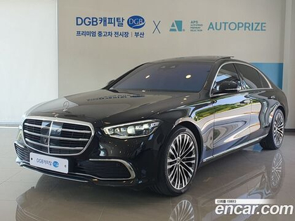 Mercedes-Benz S-Class W223 S580L 4MATIC (05.2021)