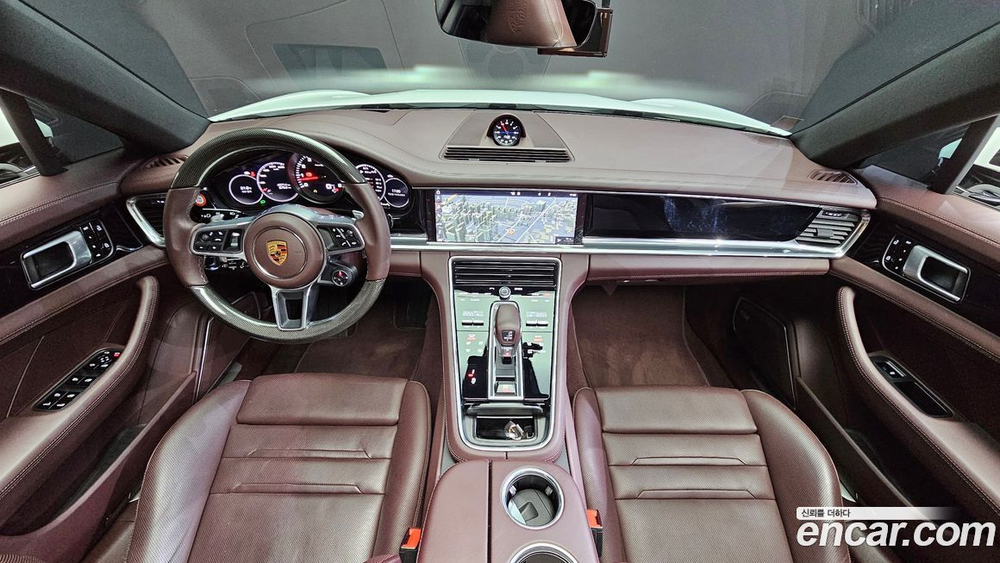 Porsche Panamera (971) 3.0 AWD (02.2020)