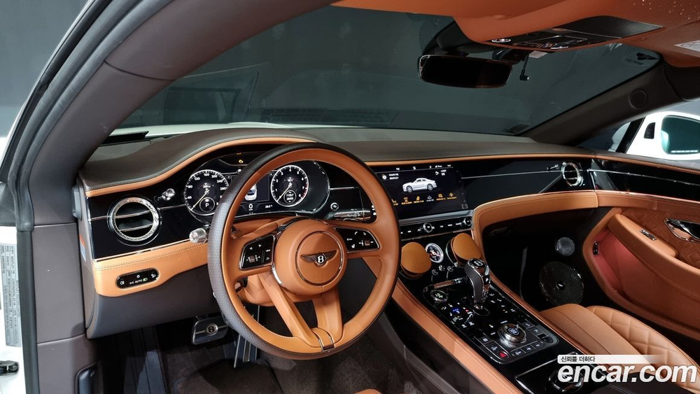 Bentley Continental GT 3 Generation 4.0 GT (06.2021)