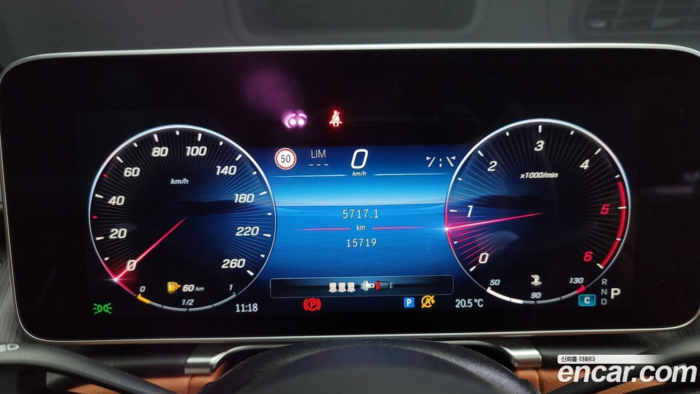 Mercedes-Benz S-Class W223 S350 d (12.2022)