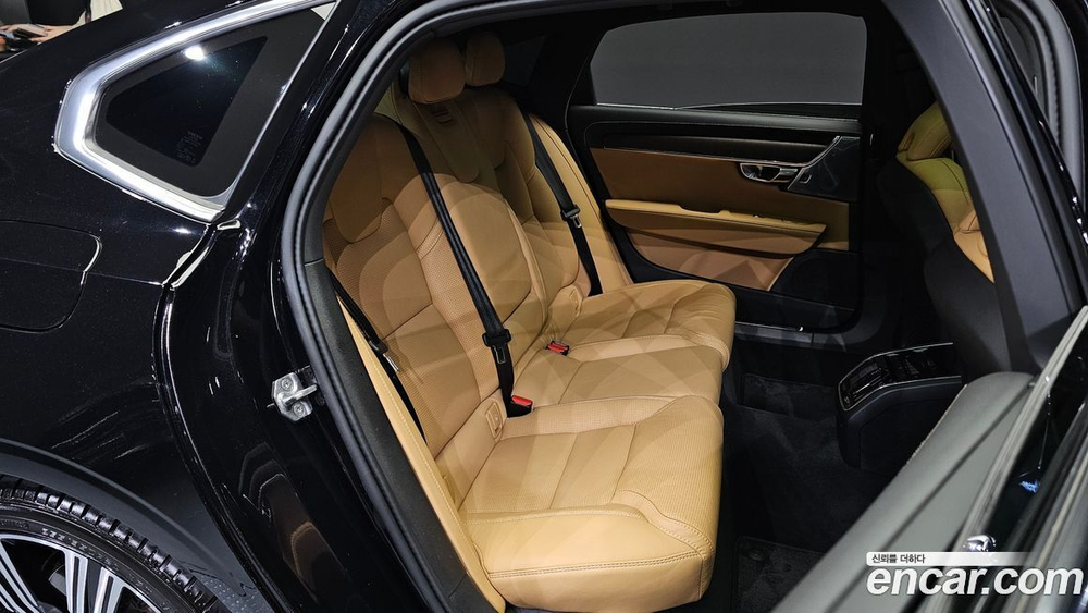 Volvo S90 B6 AWD Inscription (06.2021)