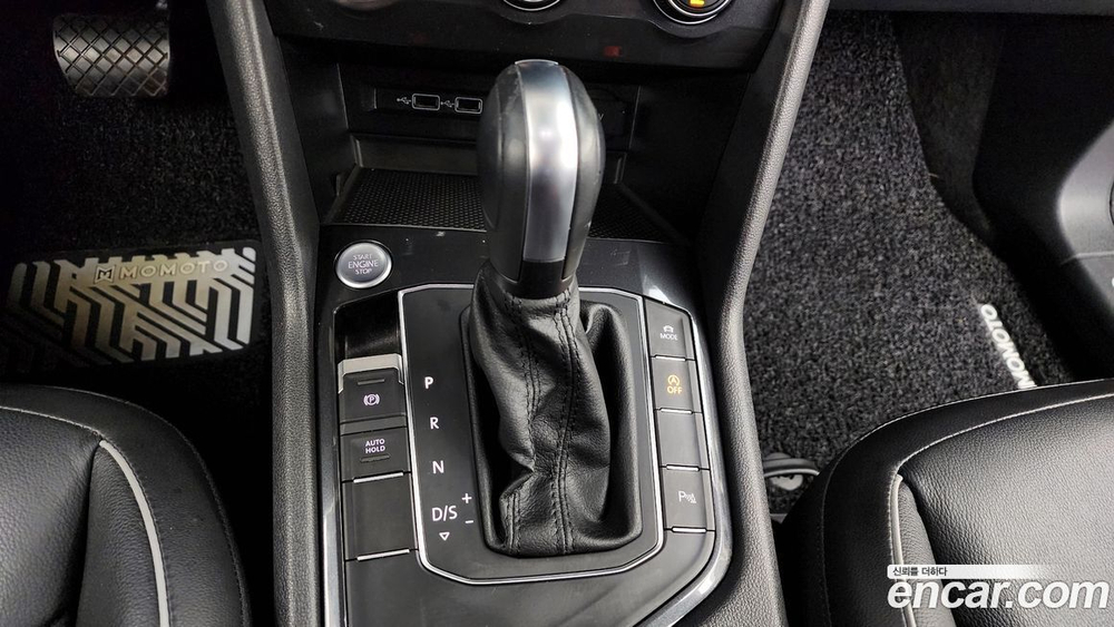Volkswagen Tiguan 2 Generation 2.0 TDI Premium (01.2020)