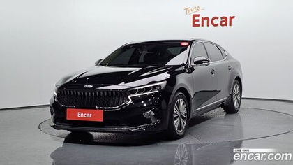 Kia K7 (Cadenza) Premier Hybrid Noblesse (02.2021)