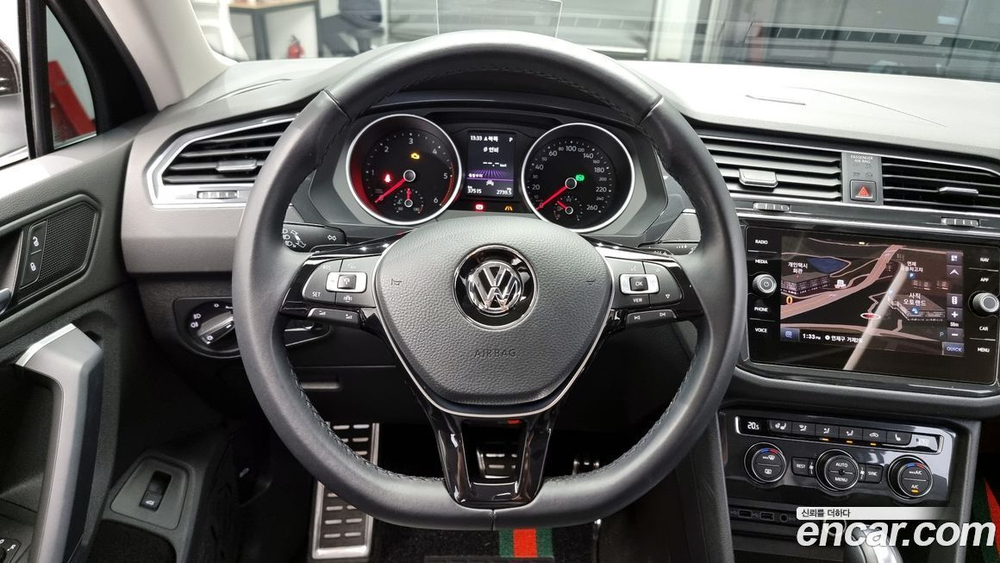 Volkswagen Tiguan 2 Generation 2.0 TDI Prestige (11.2020)