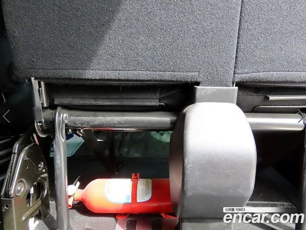 Renault Korea (Samsung) Master 2.3 15인승 (07.2020)