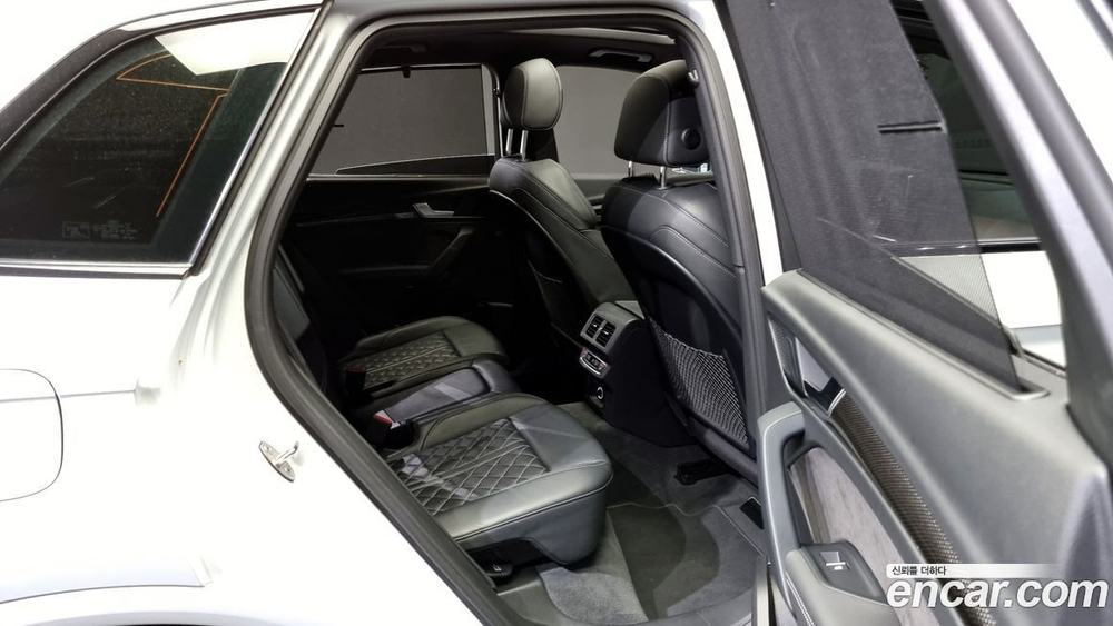Audi SQ5 (FY) 3.0 TDI Quattro (12.2020)