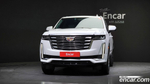 Cadillac Escalade 5 Generation 6.2 (08.2021)