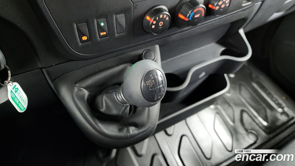 Renault Korea (Samsung) Master 2.3 13인승 (02.2020)