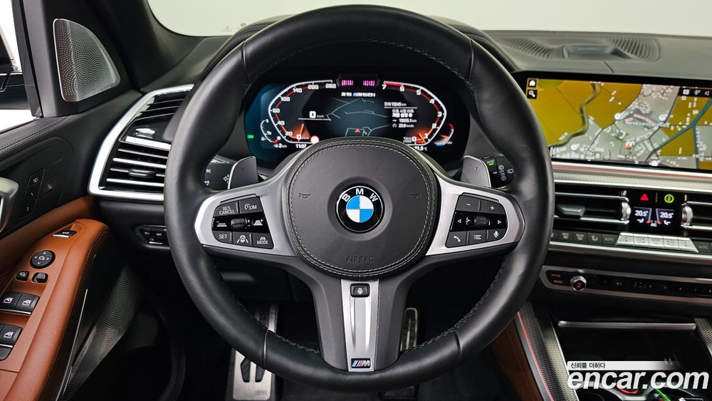 BMW X5 (G05) M50i (09.2021)