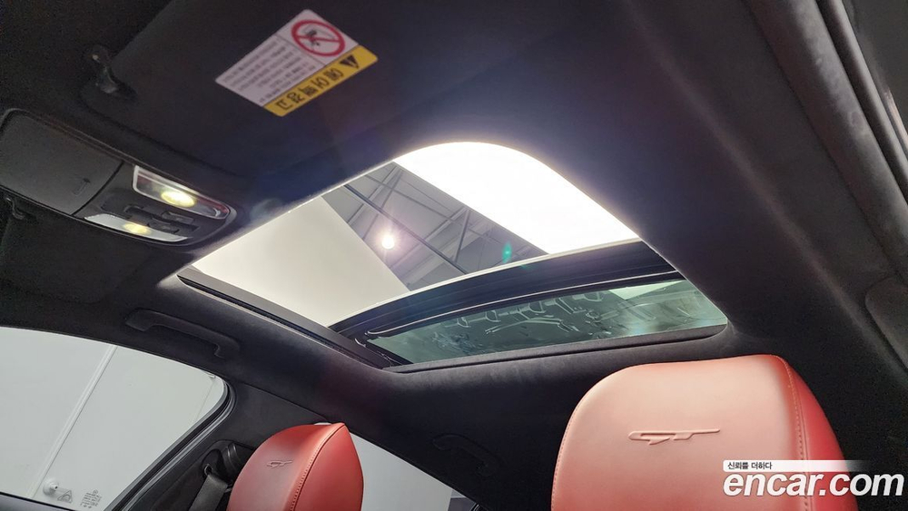 Kia Stinger 3.3 Turbo AWD (07.2020)