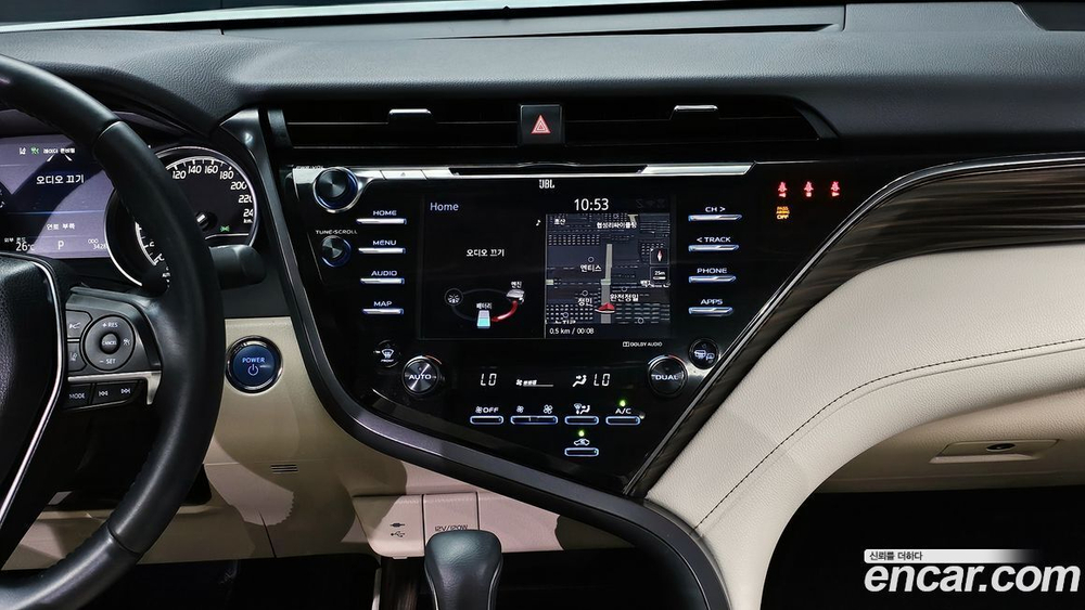 Toyota Camry (XV70) 2.5 XLE Hybrid (05.2020)