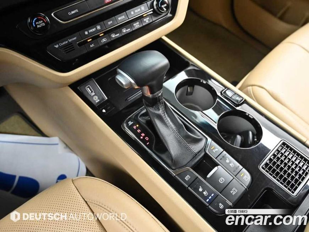 Kia The New Carnival (Sedona) 9-и местный High Limousine (06.2020)