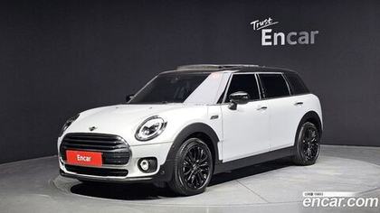Mini Cooper Clubman Classic Plus 라이트 (10.2022)