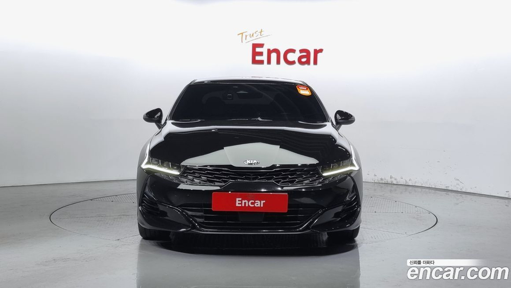 Kia K5 (Optima) 3 Generation 1.6 Turbo (01.2020)