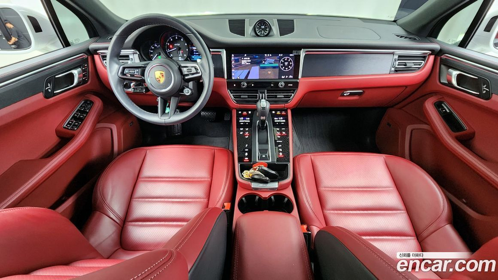 Porsche Macan 2.9 GTS (06.2022)
