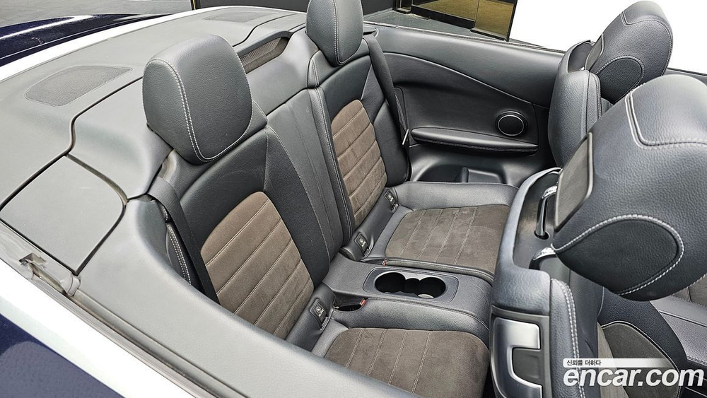 Mercedes-Benz C-Class W205 C200 Cabriolet (04.2021)