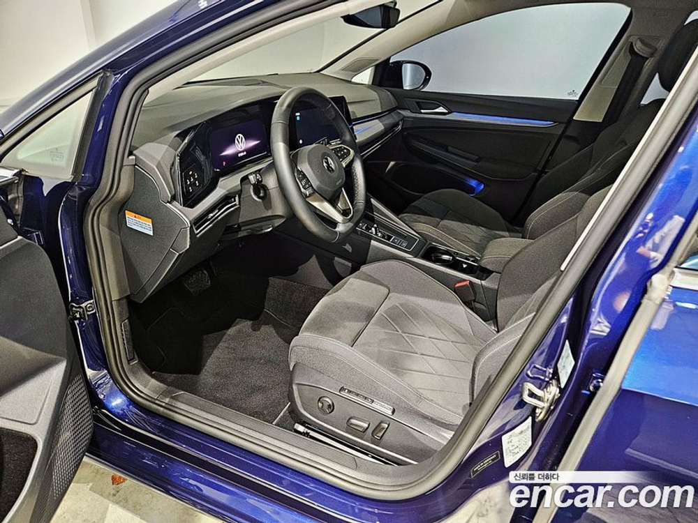 Volkswagen Golf 8 Generation 2.0 TDI Prestige (12.2022)