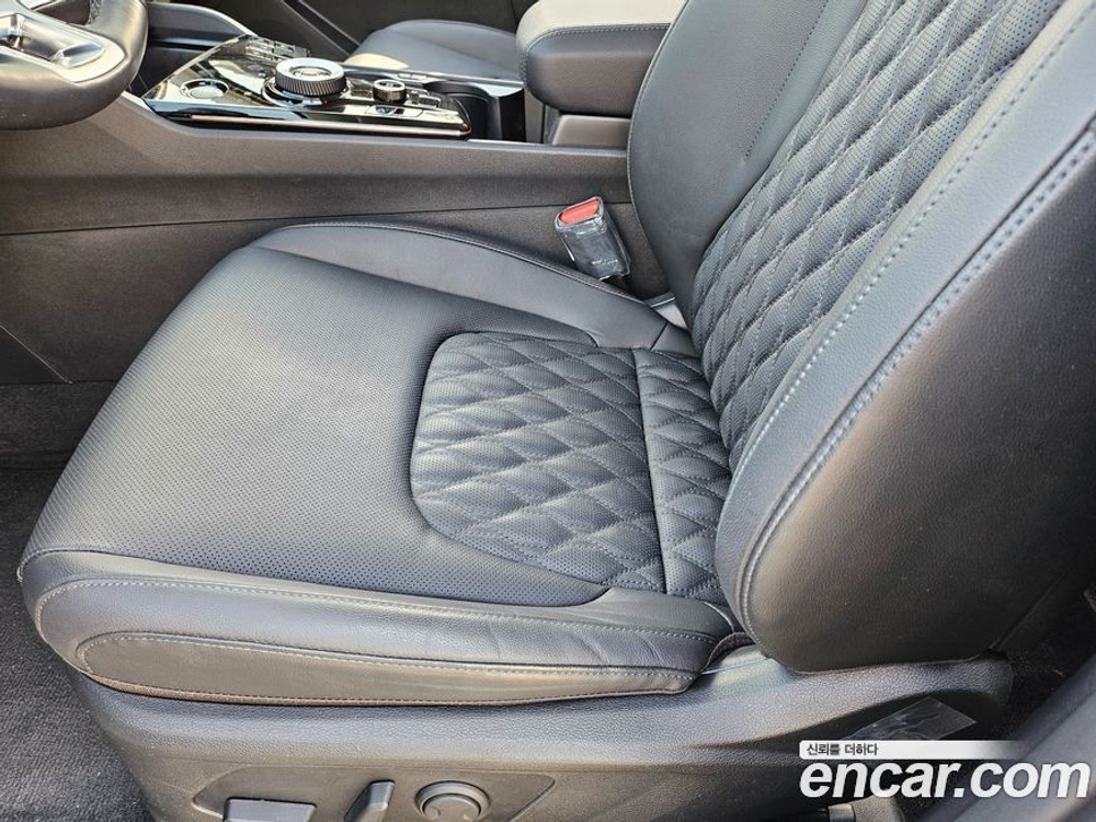 Kia Sportage 5 Generation Hybrid Signatures 그래비티 2WD (07.2022)
