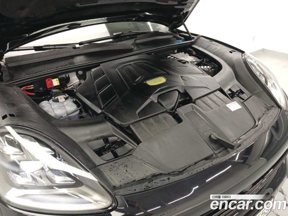 Porsche Cayenne (PO536) 3.0 (12.2020)