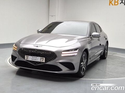 Genesis The New G70 Дизель 2.2 4WD (11.2021)