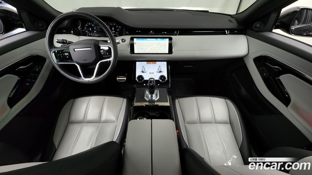 Land Rover Range Rover Evoque 2 Generation P250 R-Dynamic SE (02.2022)