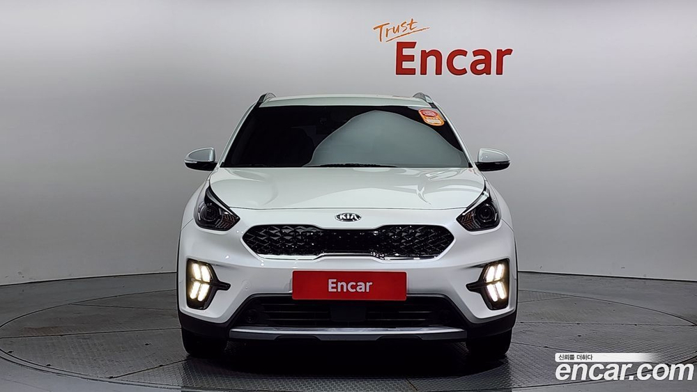 Kia The New Niro 1.6 HEV (04.2020)