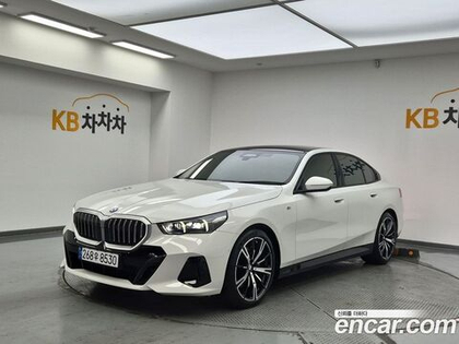 BMW 5 Series (G60) 530i xDrive M Sports (12.2023)
