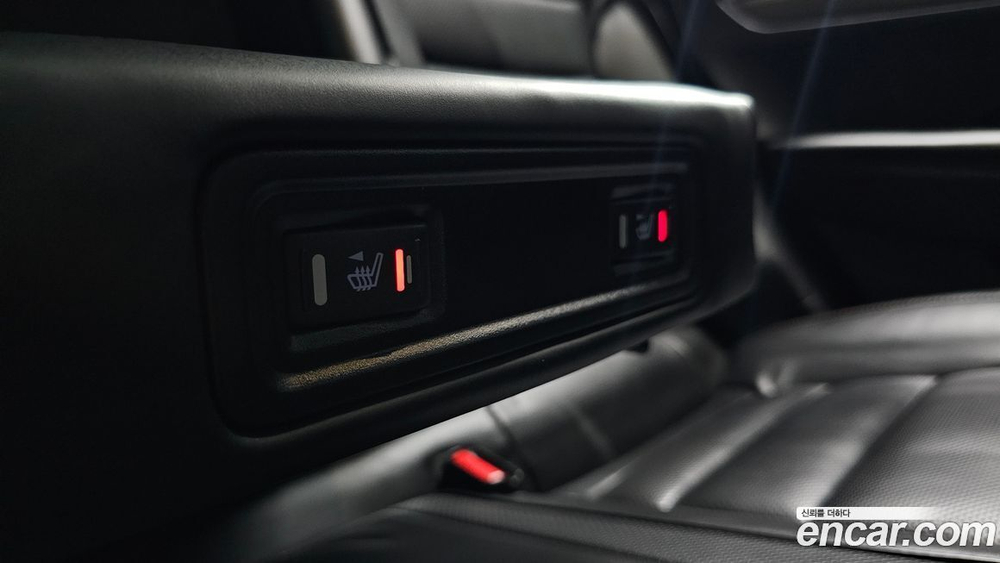 Renault Korea (Samsung) The New QM6 2.0 GDe 프리미에르 2WD (12.2019)