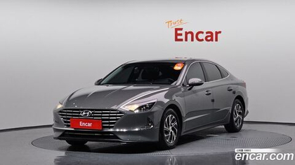 Hyundai Sonata Hybrid (DN8) Smart (09.2020)