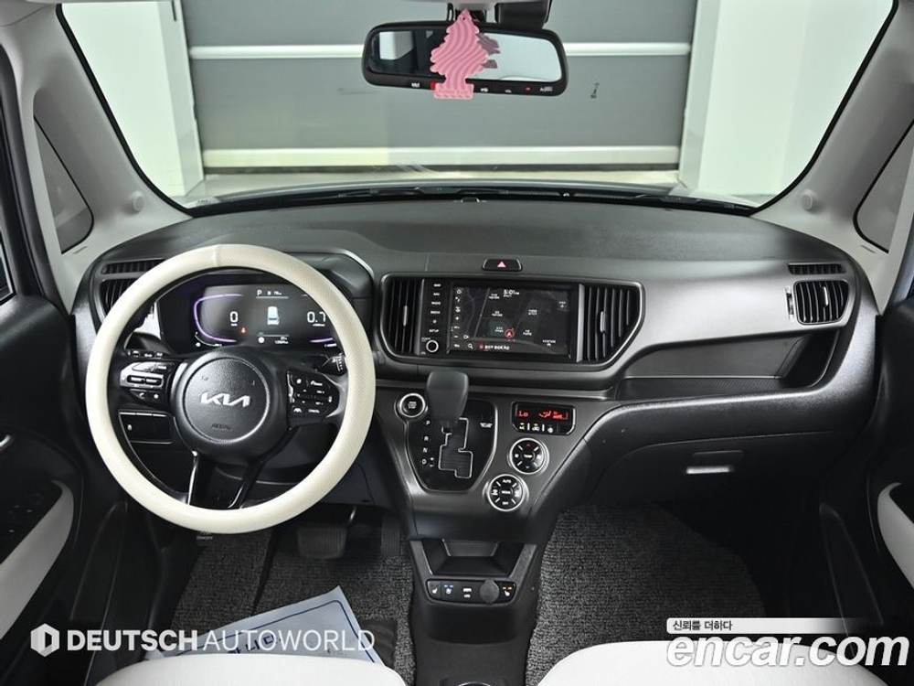 Kia The New Kia Ray Prestige (03.2023)